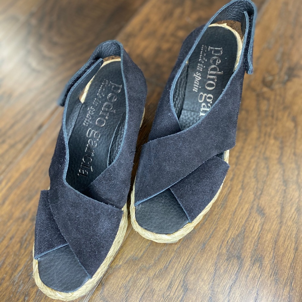 Pedro Garcia Federica Espadrilles